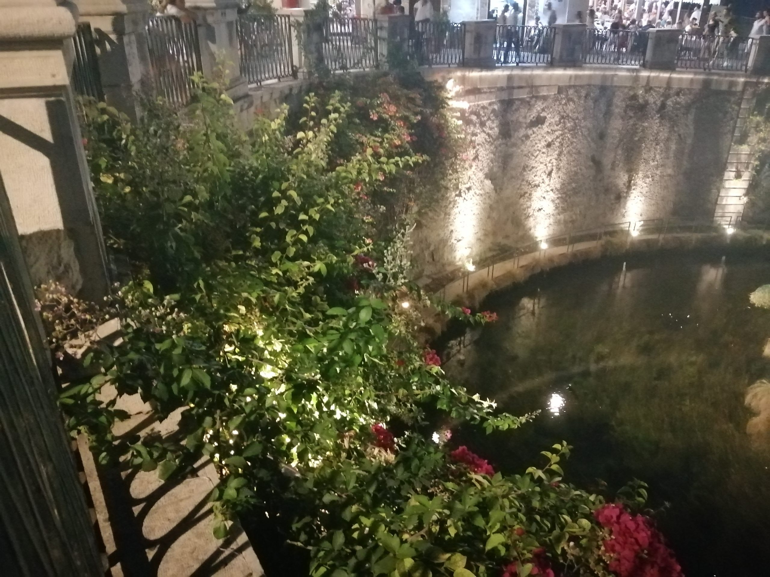 Fontana Aretusa